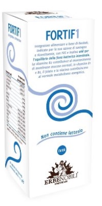 FORTIF1 30 CAPSULE - goldeneffe.it