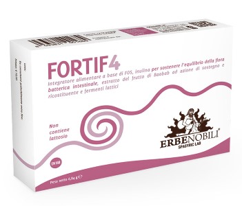 FORTIF4 12 CAPSULE - goldeneffe.it