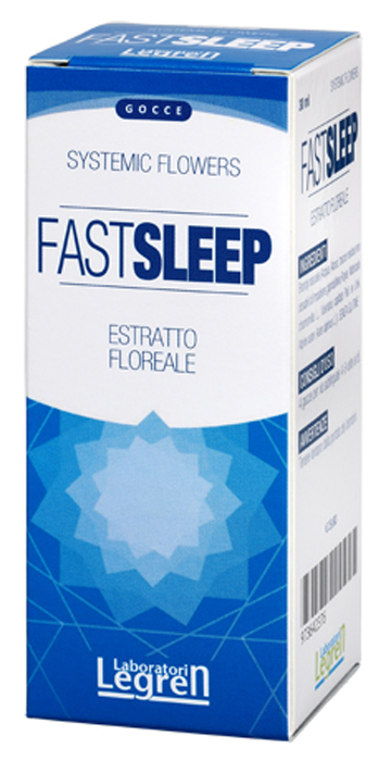 FAST SLEEP 30 ML GOCCE - goldeneffe.it