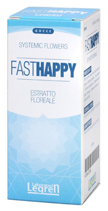 FAST HAPPY 30 ML GOCCE - goldeneffe.it