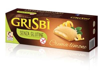 GRISBI' CREMA LIMONE 150 G - goldeneffe.it