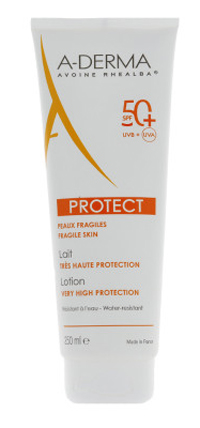 ADERMA A-DERMA PROTECT LATTE 250 ML - goldeneffe.it
