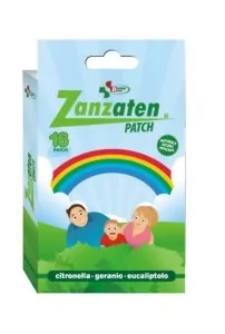 ZANZATEN PATCH 36 PEZZI - goldeneffe.it