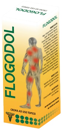 FLOGODOL CREMA 75 ML - goldeneffe.it