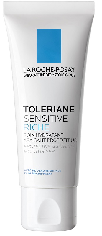 TOLERIANE SENSITIVE RICHE VISO 40 ML - goldeneffe.it