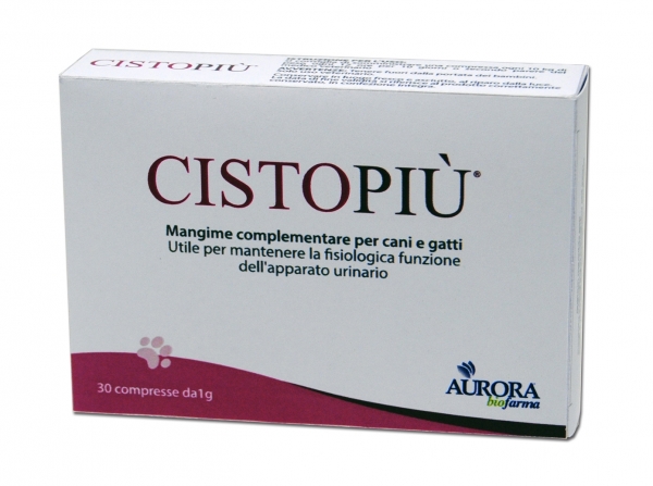 CISTOPIU' 30 COMPRESSE - goldeneffe.it