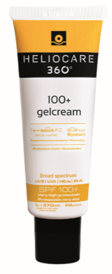 HELIOCARE 360 100+ GELCREAM 50 ML - goldeneffe.it