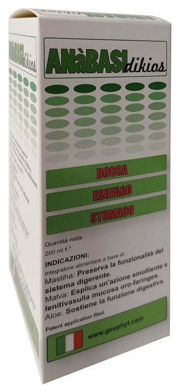 ANABASI DI KIOS 200 ML - goldeneffe.it