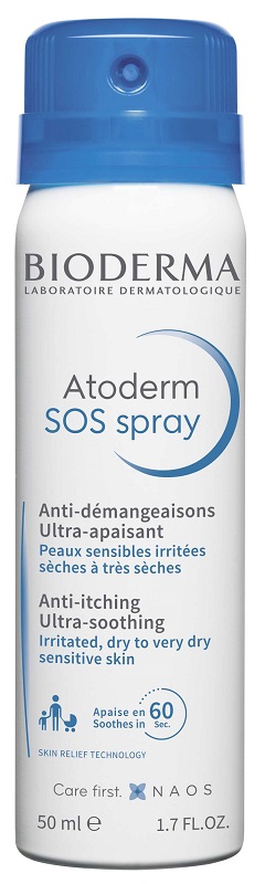 ATODERM SOS SPRAY 50 ML - goldeneffe.it