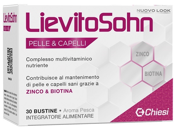 LIEVITOSOHN 30 BUSTINE 3,2 G - goldeneffe.it