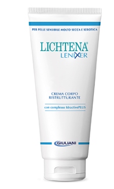 LICHTENA LENIXER CREMA RISTRUTTURANTE 350 ML - goldeneffe.it