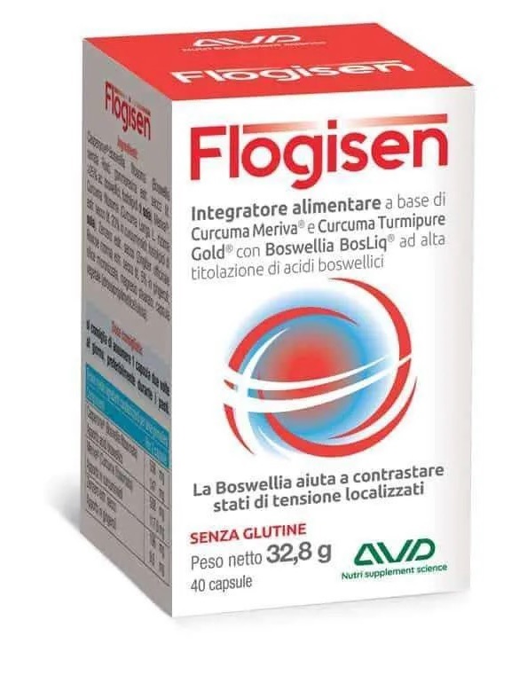 FLOGISEN 40 CAPSULE - goldeneffe.it