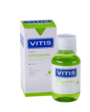 VITIS ORTHO COLLUTORIO 150 ML - goldeneffe.it