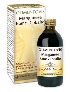 MANGANESE RAME COBALT OLIMENTOVIS 200 ML - goldeneffe.it