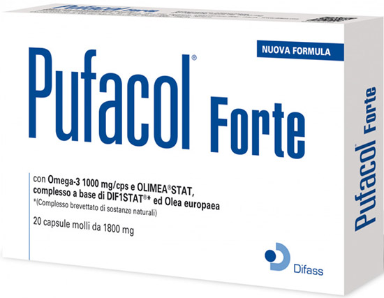 PUFACOL FORTE 20 CAPSULE MOLLI - goldeneffe.it
