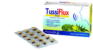 TUSSIFLUX VOCE 30 COMPRESSE OROSOLUBILI DM - goldeneffe.it