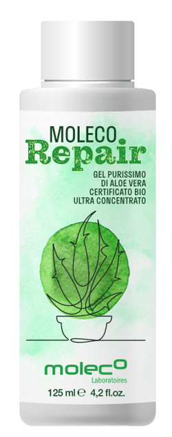 MOLECO REPAIR GEL RIPARATORE 125 ML - goldeneffe.it