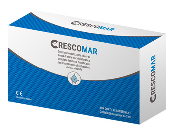 CRESCOMAR FIALE 20 X 5,05 G - goldeneffe.it