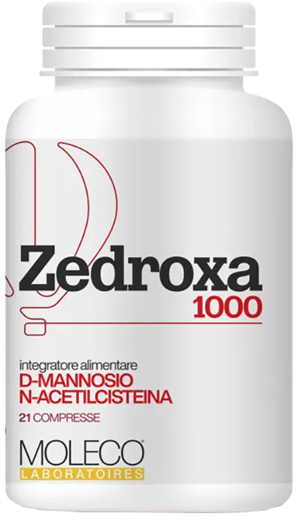 ZEDROXA 1000 COMPRESSE - goldeneffe.it