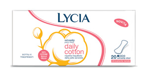 LYCIA COTONE SALVASLIP 20 PEZZI - goldeneffe.it