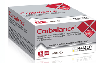 CORBALANCE 16 FLACONCINI DA 15 ML - goldeneffe.it