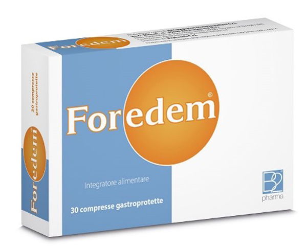 FOREDEM 30 COMPRESSE GASTROPROTETTE - goldeneffe.it