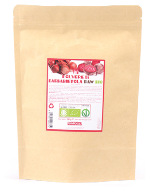 BARBABIETOLA POLVERE BIO 200 G - goldeneffe.it