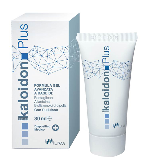 KALOIDON PLUS GEL CICATRICI 30 ML - goldeneffe.it