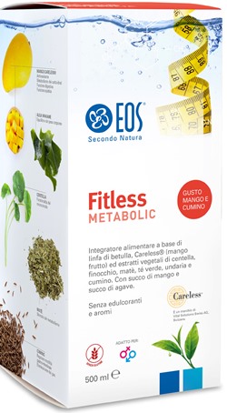 EOS FITLESS METABOLIC 500 ML - goldeneffe.it