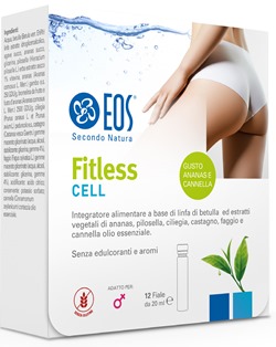 EOS FITLESS CELL 12 FIALE DA 20 ML - goldeneffe.it