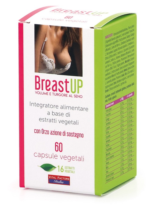 BREAST UP 60 CAPSULE - goldeneffe.it