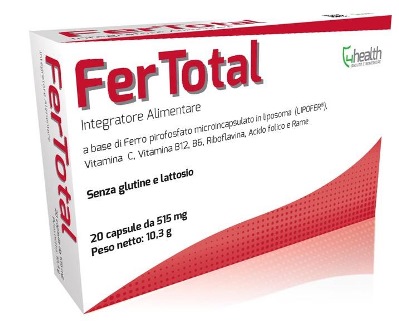 FERTOTAL 20 CAPSULE - goldeneffe.it