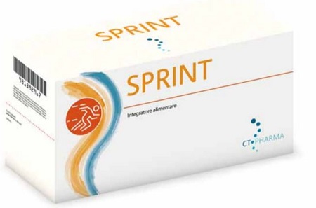 SPRINT 10 FLACONCINI DA 10 ML - goldeneffe.it
