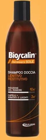 BIOSCALIN SHAMPOO-DOCCIA DELICATO RESTITUTIVO 200 ML - goldeneffe.it