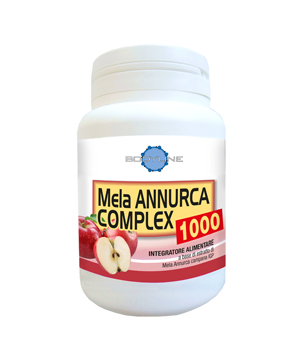 MELA ANNURCA COMPLEX 1000 30 CAPSULE - goldeneffe.it