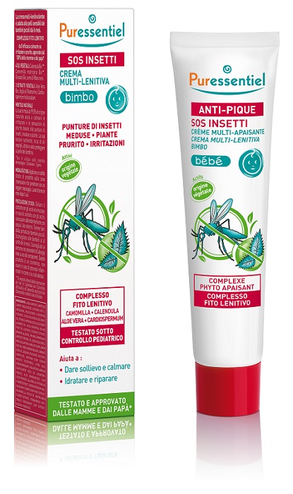 CREMA MULTILENITIVA BIMBO INSETTI 30 ML - goldeneffe.it