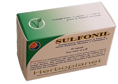 SULFONIL 60 CAPSULE - goldeneffe.it