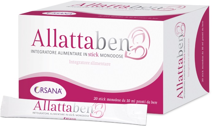 ALLATTABEN 20 STICK 10 ML - goldeneffe.it
