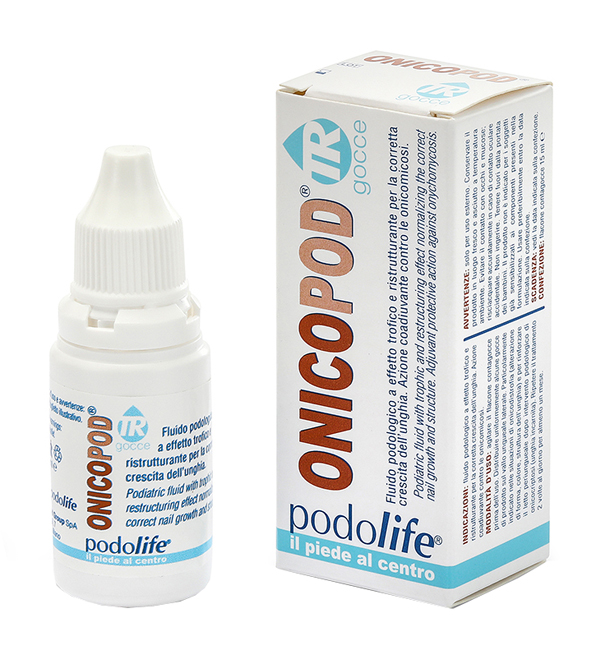 ONICOPOD TR GOCCE 15 ML - goldeneffe.it