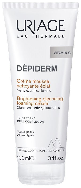 DEPIDERM MOUSSE NETTOYANTE 100 ML - goldeneffe.it