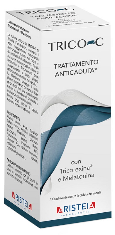 TRICO-C TRATTAMENTO ANTICADUTA 50 ML - goldeneffe.it