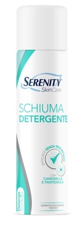 SKINCARE SCHIUMA DETERGENTE 400 ML - goldeneffe.it