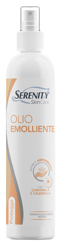 SKINCARE OLIO EMOLLIENTE 250 ML - goldeneffe.it