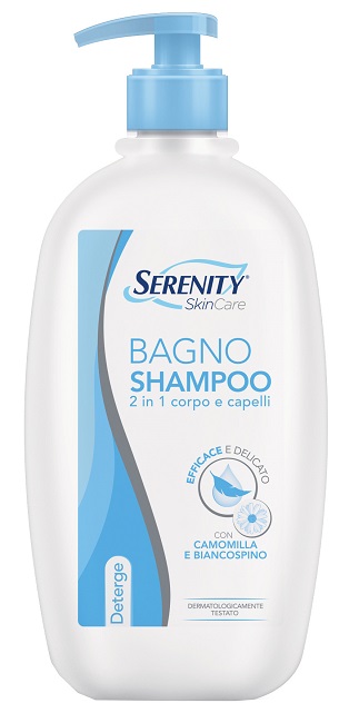 SKINCARE BAGNO SHAMPOO 500 ML - goldeneffe.it