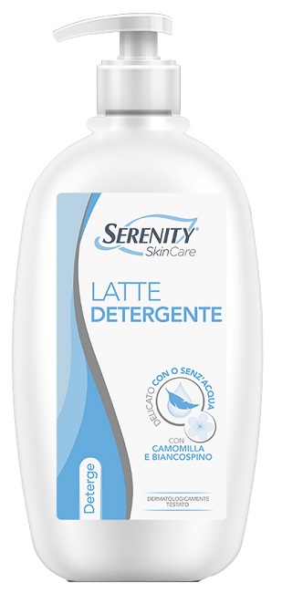 SKINCARE LATTE DETERGENTE 500 ML - goldeneffe.it