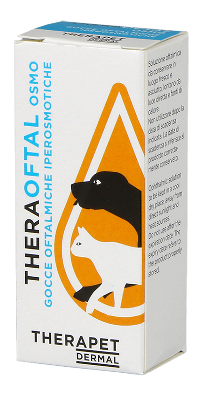 THERAOFTAL OSMO DROP GOCCE OFTALMICHE IPEROSMOTICHE 10 ML - goldeneffe.it