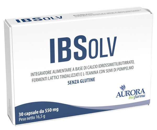IBSOLV 30 CAPSULE - goldeneffe.it