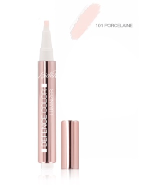 DEFENCE COLOR LUMINIZER CORRETTORE ILLUMINANTE 101 PENNA 2 ML - goldeneffe.it