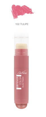 DEFENCE COLOR GLAM TOUCH FARD IN CREMA 102 CHUBBY STICK 6 ML - goldeneffe.it