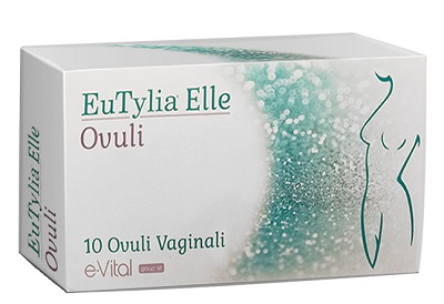 EUTYLIA ELLE OVULI VAGINALI 10 PEZZI - goldeneffe.it